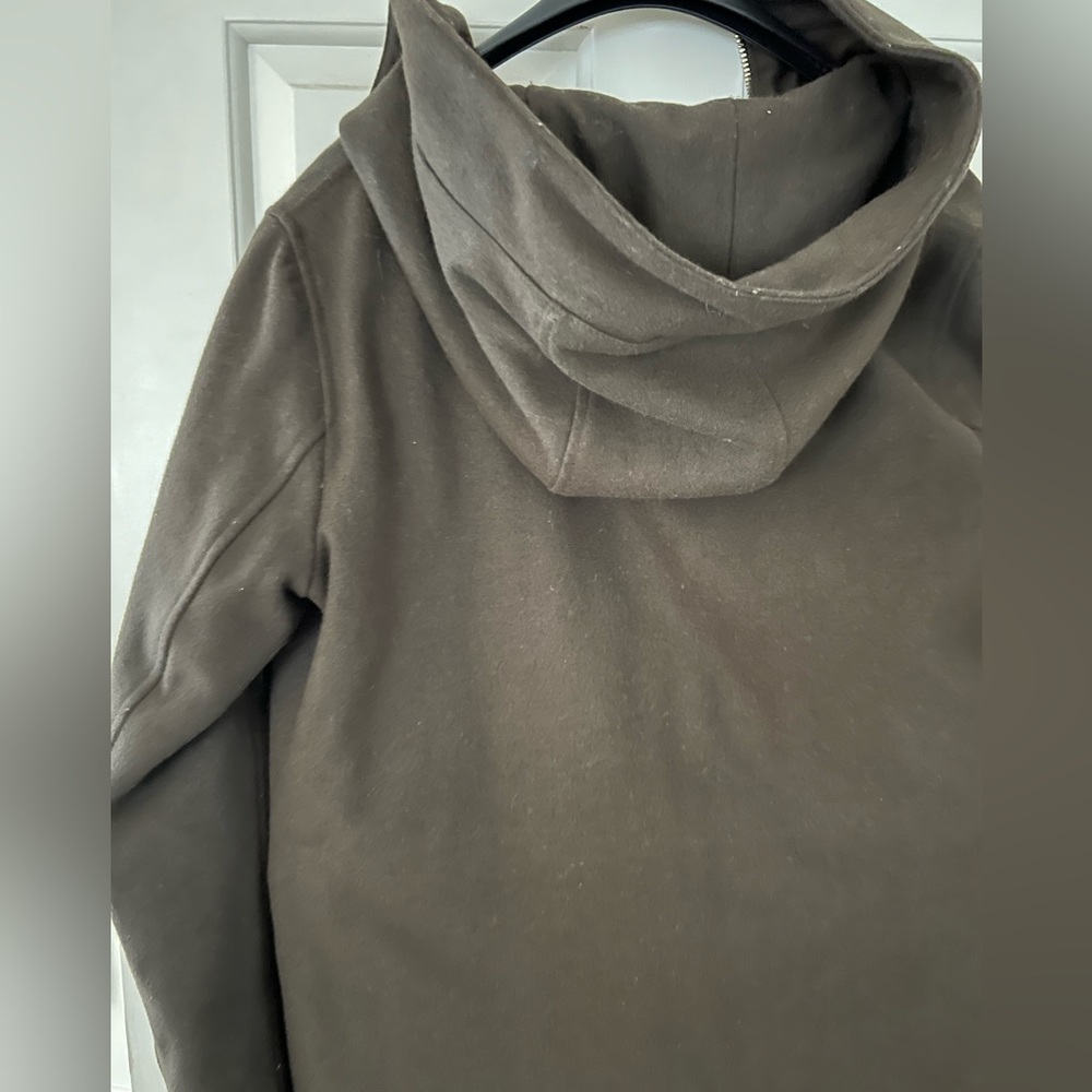 Calvin Klein Coat (Army green) Size Small - Picture 6 of 7